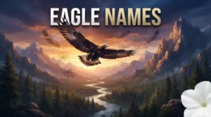 Eagle names with name generator