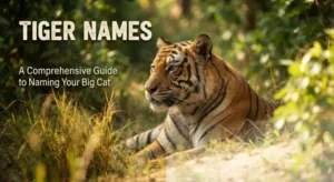 Tiger names with name generator